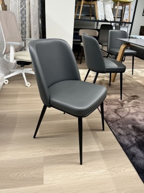 Foyer dining diningchair - 6pcs, showroom sample - myhome